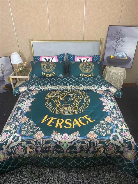 replica versace bedspread|versace bedspreads for sale.